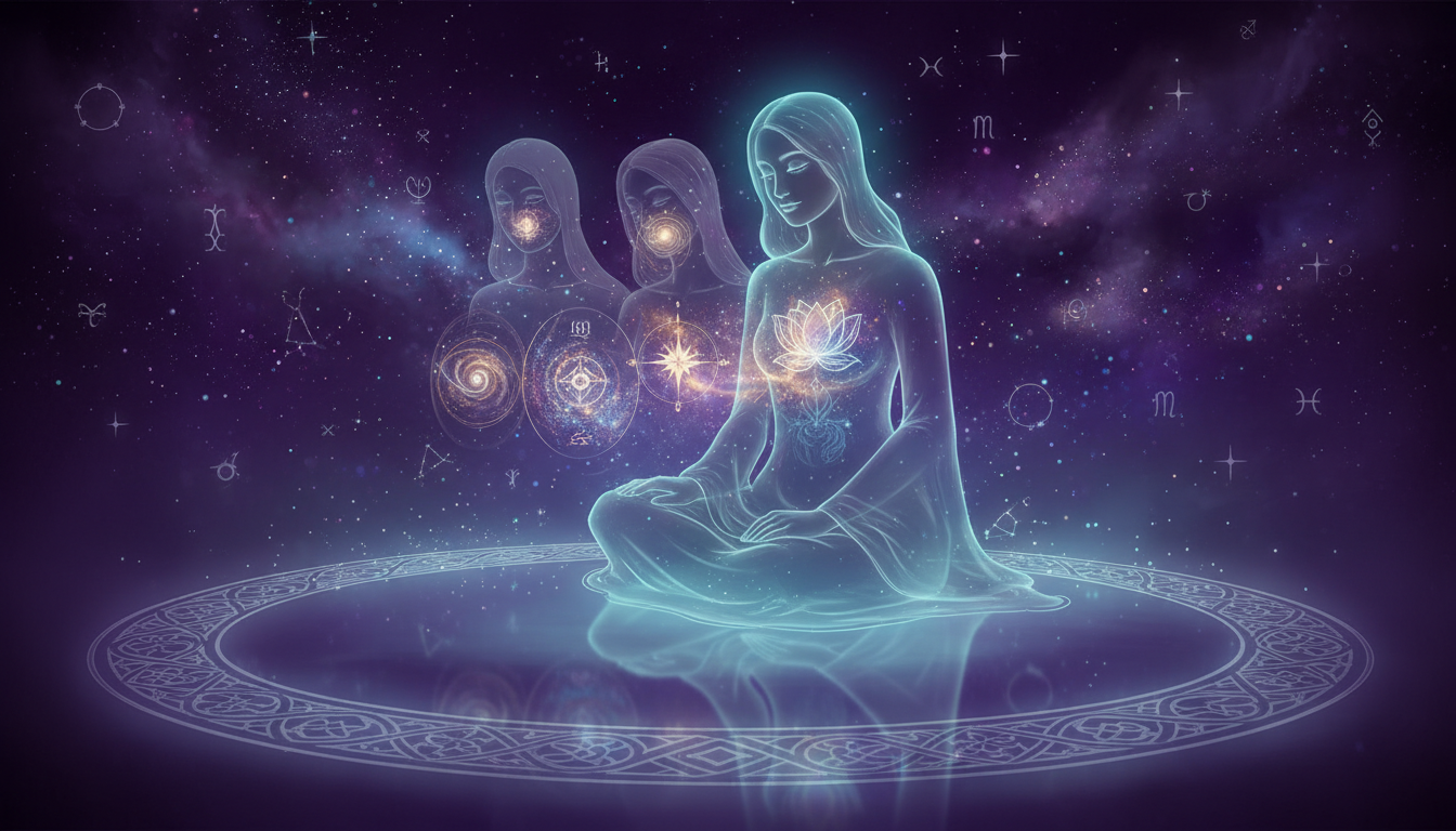 鏡の魂タイプの人生ガイド｜自己受容と優しさを育む