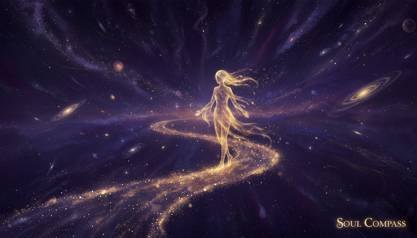 さまよえる星タイプの人生ガイド｜自由と安定のバランスを見つける