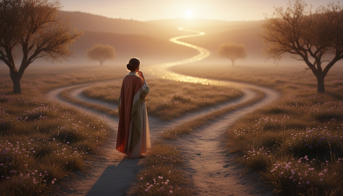 人生の目的を見つける