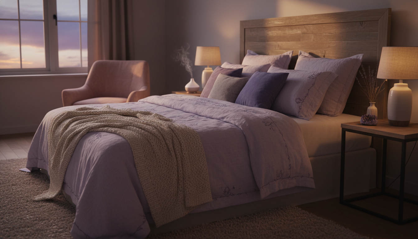 睡眠の質を上げる方法