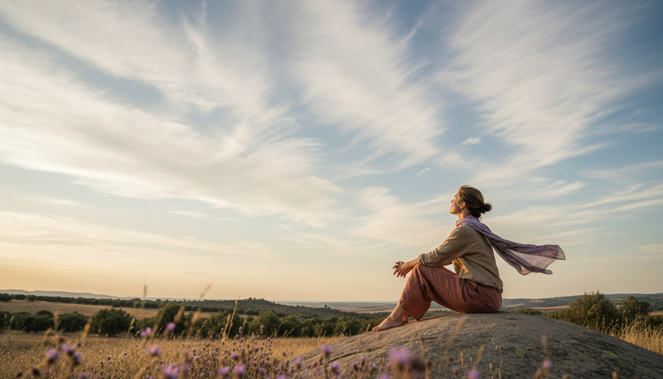 考えすぎをやめる方法