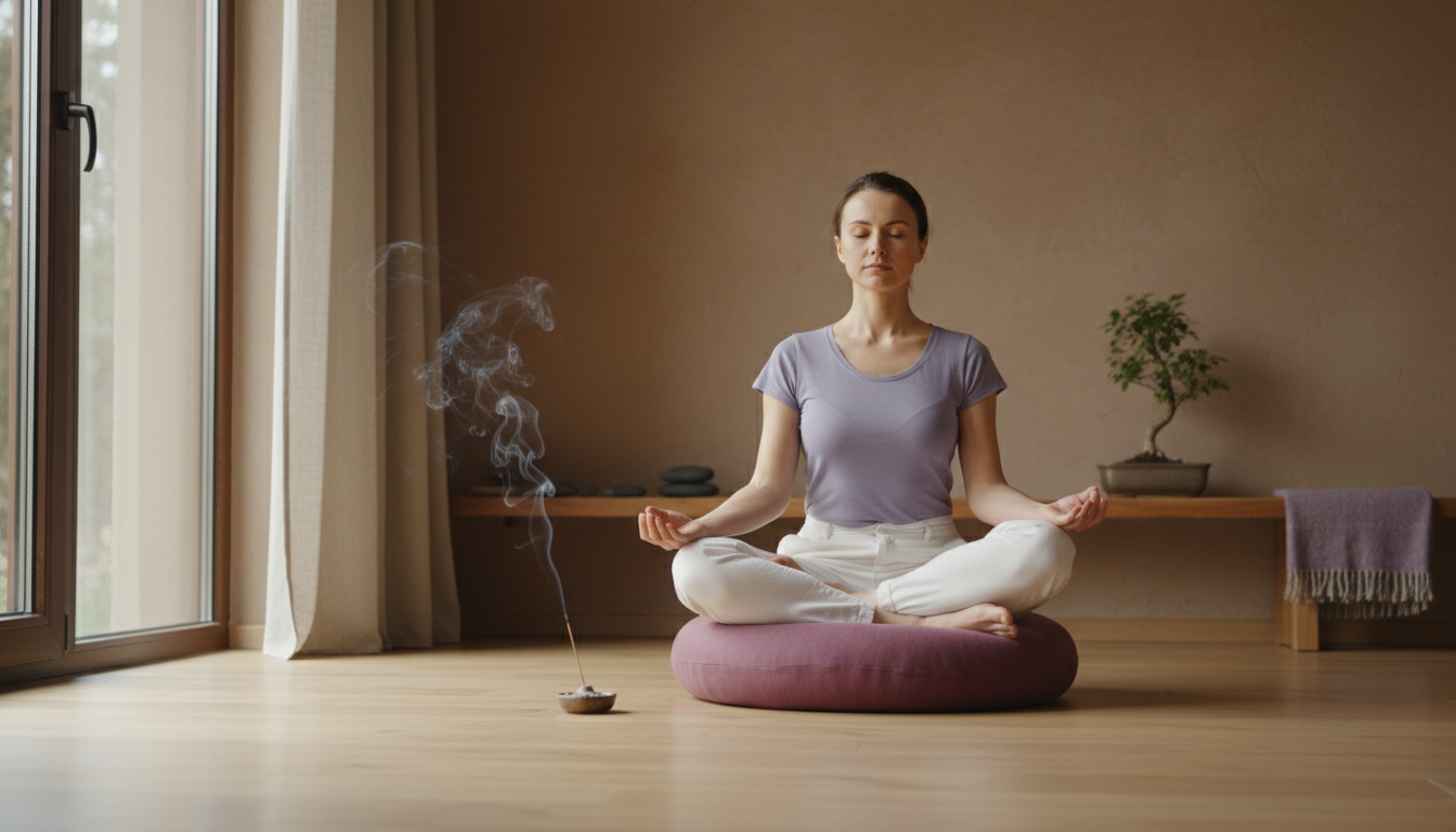 瞑想初心者ガイド