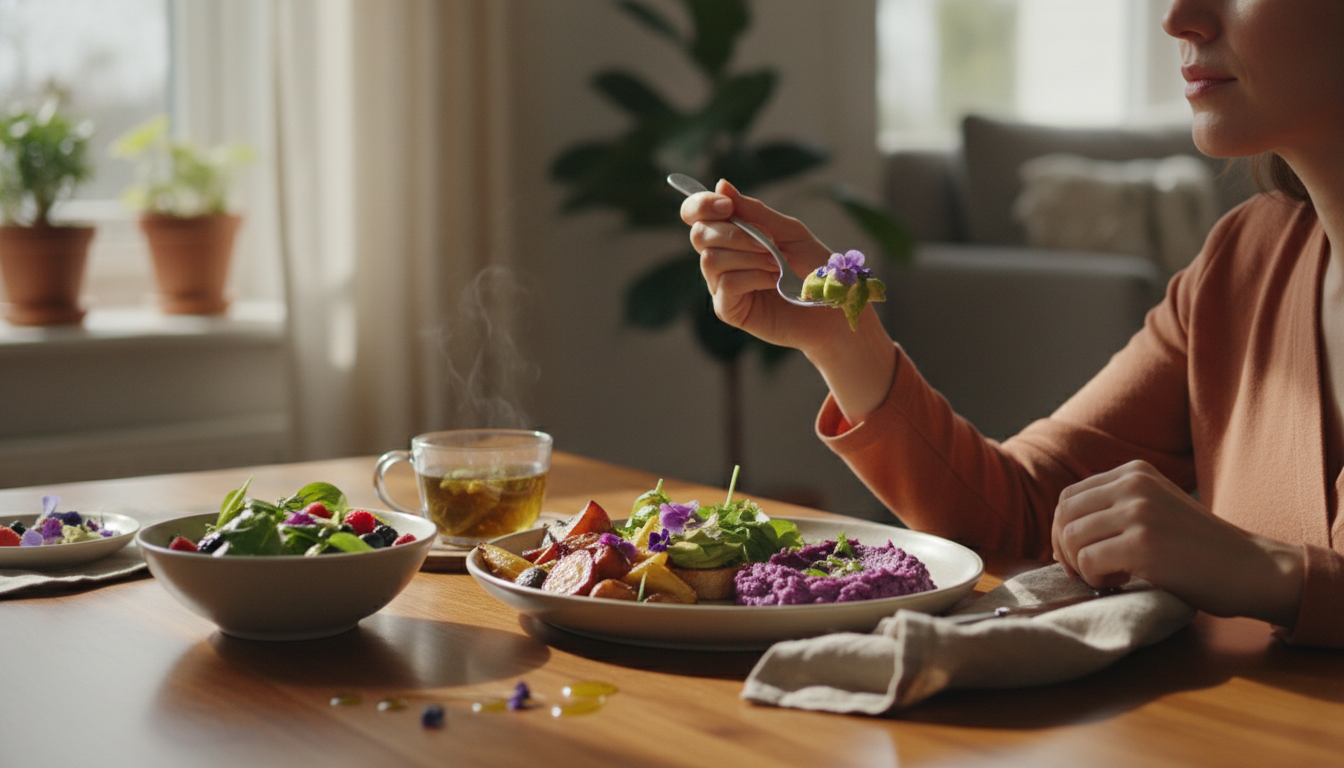 マインドフルイーティング