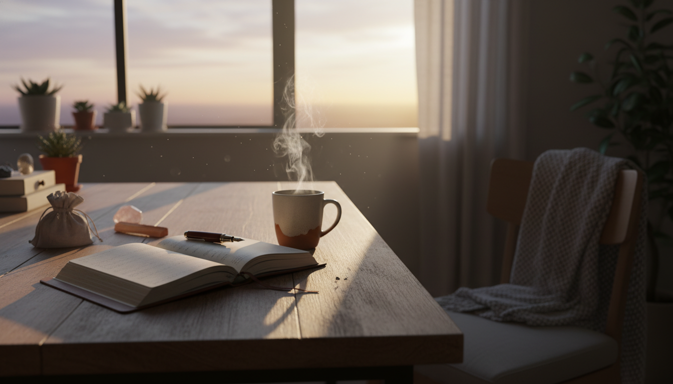 モーニングページ