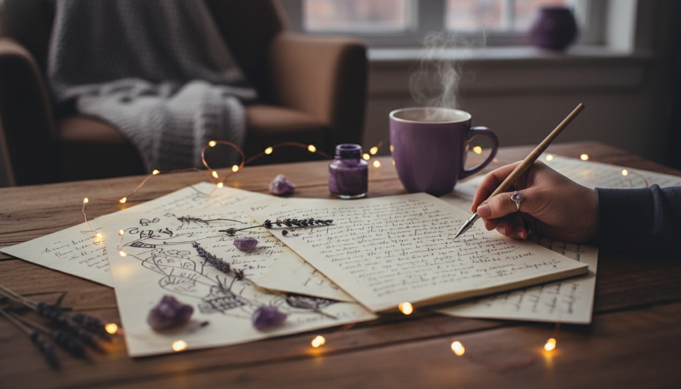 ジャーナリングの魔法