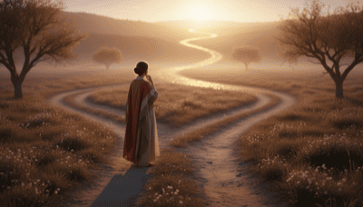 人生の目的を見つける