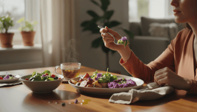 マインドフルイーティング