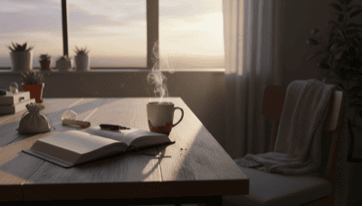 モーニングページ