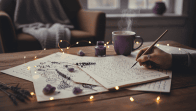 ジャーナリングの魔法