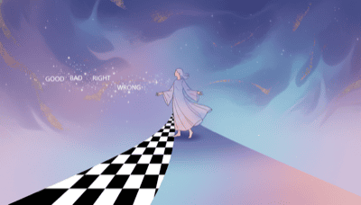 つい人をジャッジしてしまう