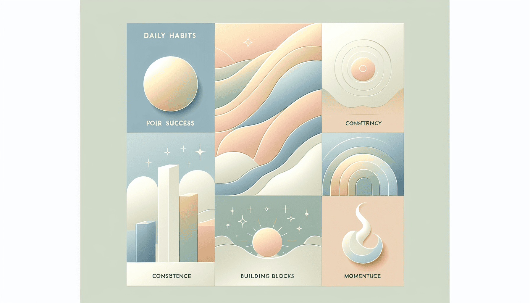 Daily Habits for Success: Small Changes, Big Results