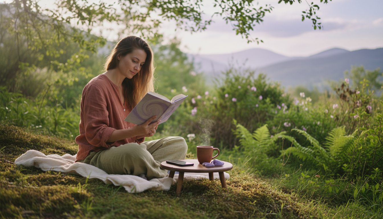 Forest Bathing Shinrin-yoku