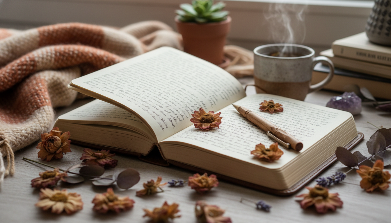 Gratitude Journaling