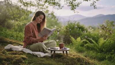 Forest Bathing Shinrin-yoku