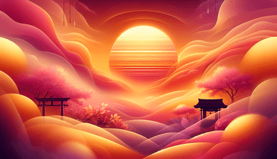 Shintoism and Mindfulness: What Sacred Spaces Teach Us About Presence