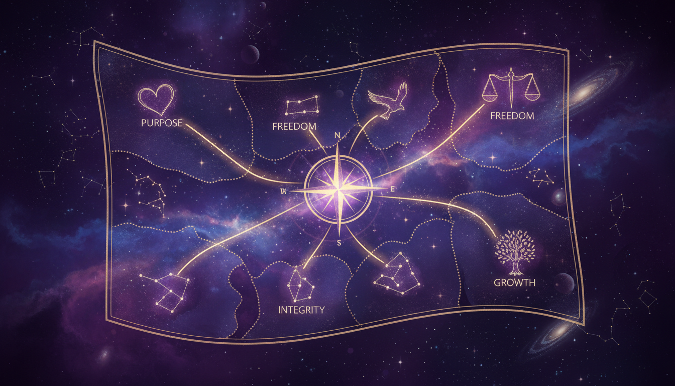 How to Create a Values Map